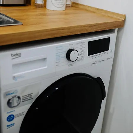 Jenapartments For4 Boxspring & Smart Tv & Waschmaschine Apartman *