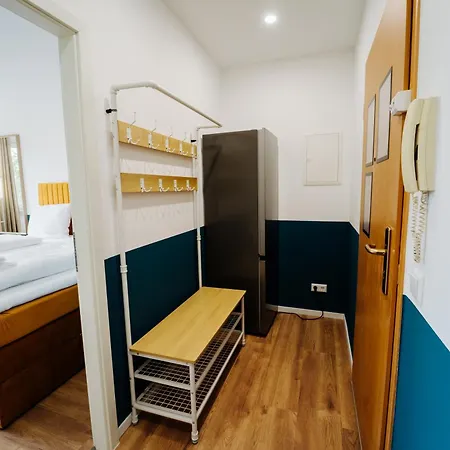 Jenapartments For4 Boxspring & Smart Tv & Waschmaschine *