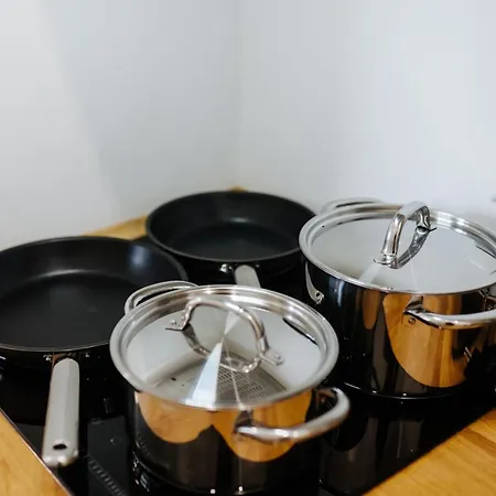 Apartamento Jenapartments For4 Boxspring & Smart Tv & Waschmaschine Jena