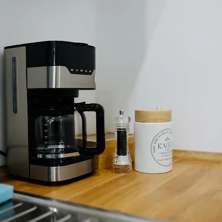 Jenapartments For4 Boxspring & Smart Tv & Waschmaschine * Jéna