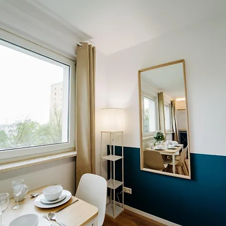 Jenapartments For4 Boxspring & Smart Tv & Waschmaschine