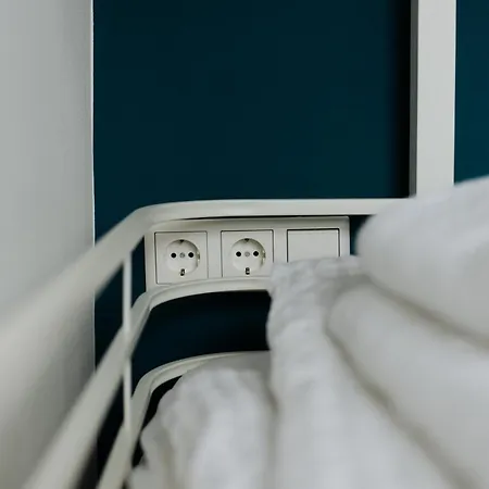 Apartman Jenapartments For4 Boxspring & Smart Tv & Waschmaschine