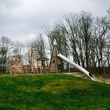 Jenapartments For4 Boxspring & Smart Tv & Waschmaschine Apartman *