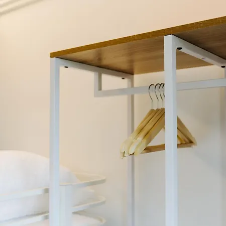 Jenapartments For4 Boxspring & Smart Tv & Waschmaschine * Jéna