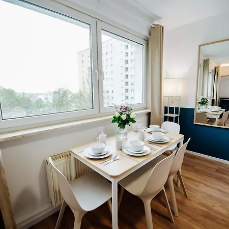 Apartman Jenapartments For4 Boxspring & Smart Tv & Waschmaschine Jéna