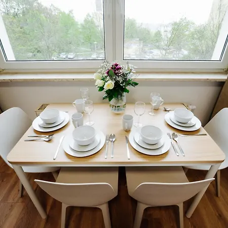 Apartman Jenapartments For4 Boxspring & Smart Tv & Waschmaschine *